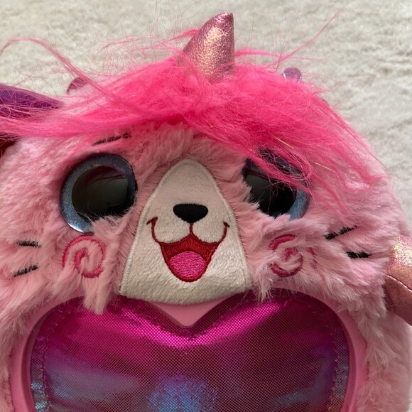 Pink Heart Plush - Picture 9 of 12